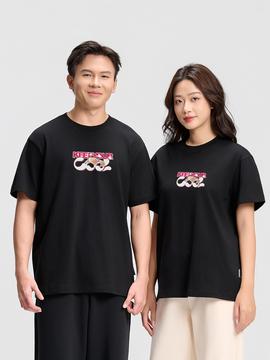 Áo thun Relaxed Fit 100% Cotton Keep Your Cool - undefined