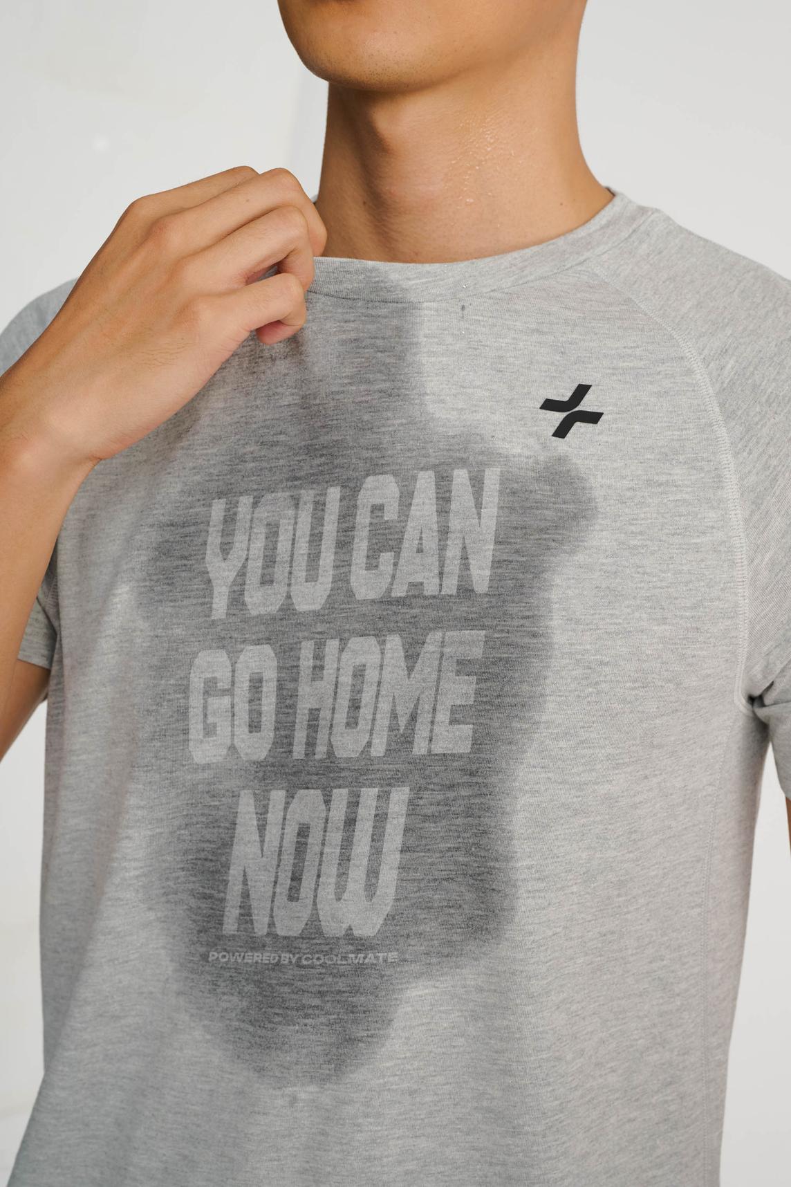 Hidden Graphic Print