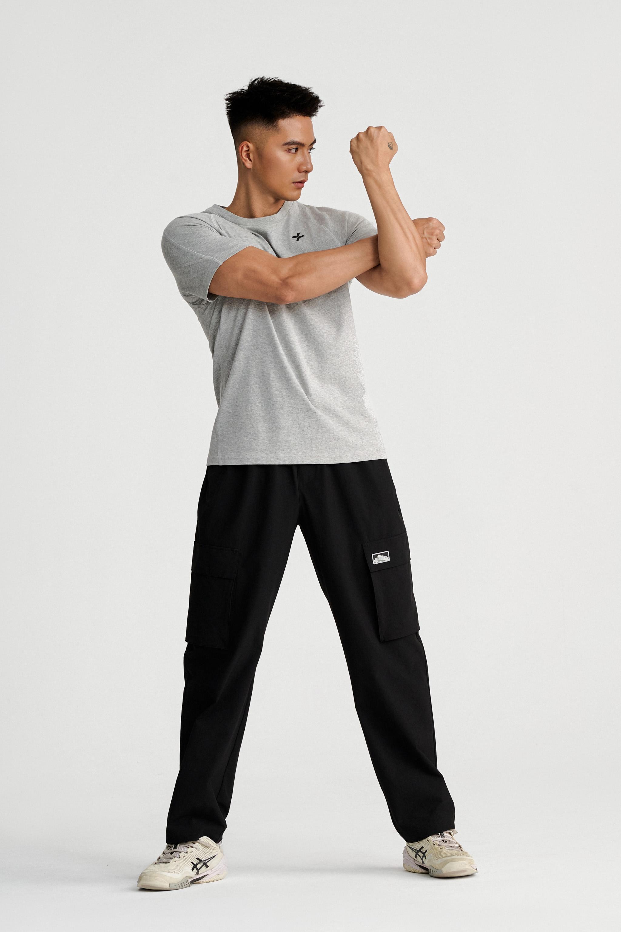 Sẵn sàng cho mọi chuyển động linh hoạt