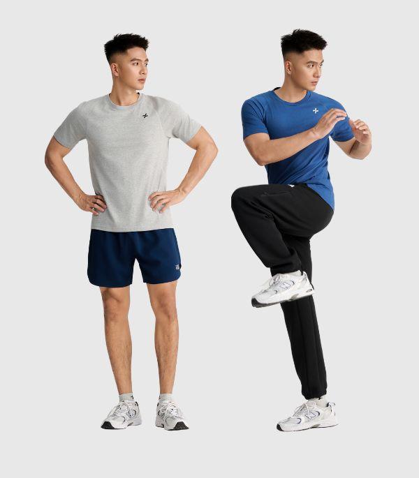 Sẵn sàng cho mọi chuyển động linh hoạt