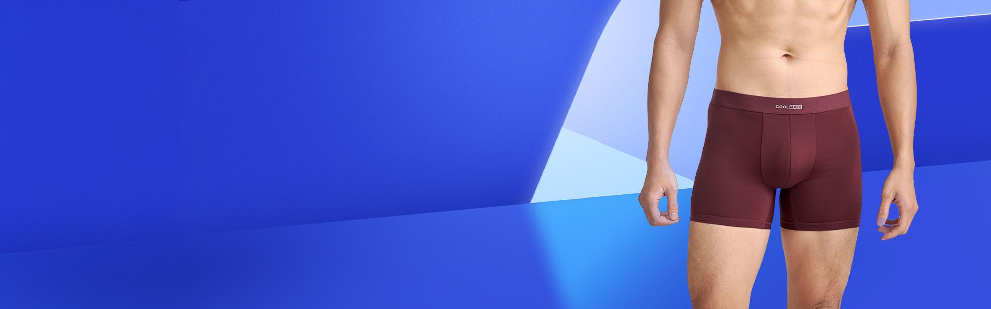 QUẦN LÓT NAM - Collection banner image