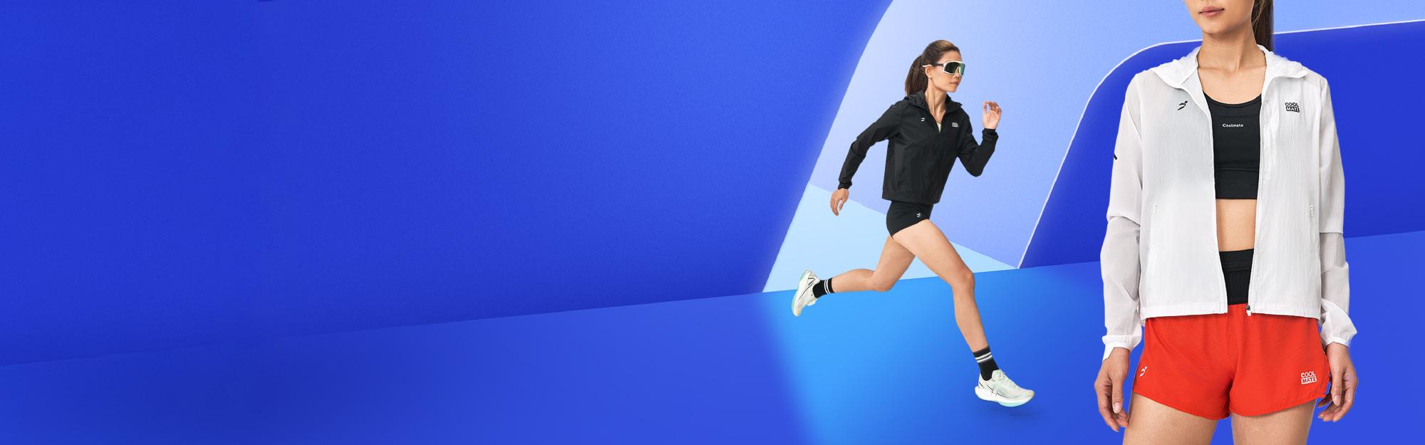 ĐỒ CHẠY BỘ - Collection banner image