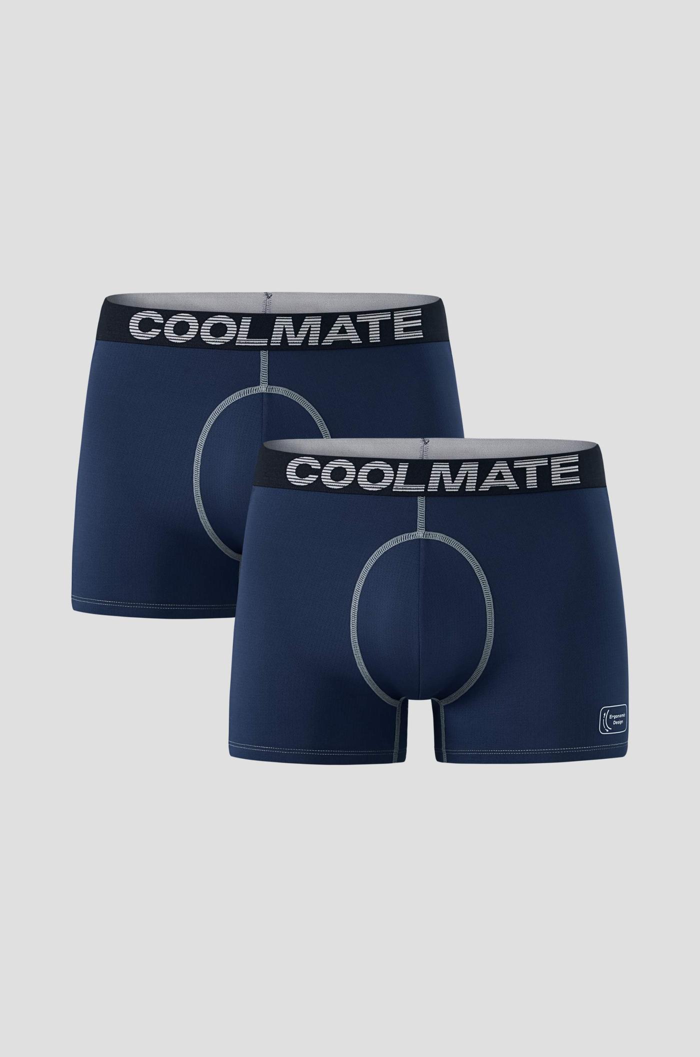 Combo 2 Quần Lót Nam Trunk Ergofit - undefined
