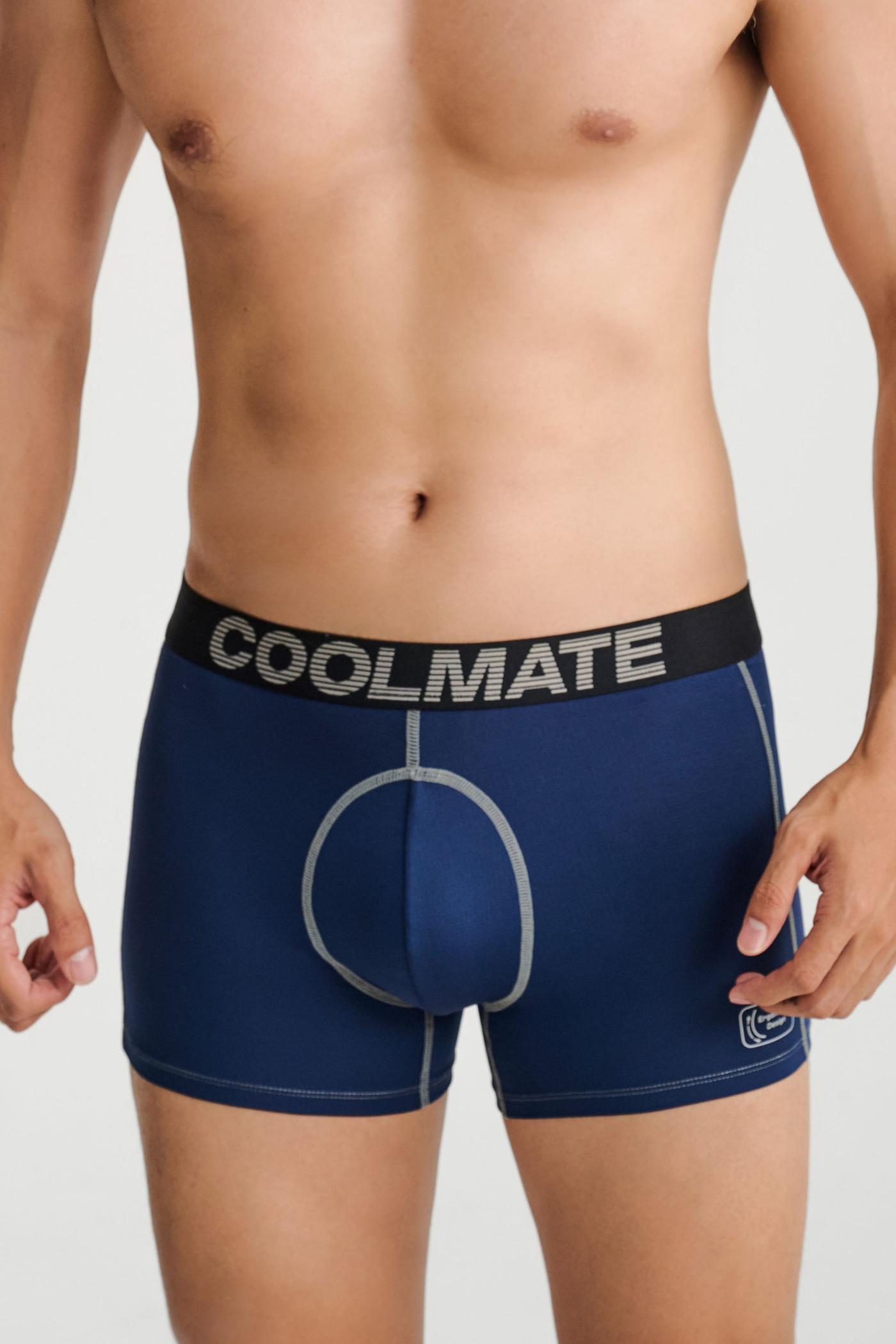 Combo 2 Quần Lót Nam Trunk Ergofit - undefined