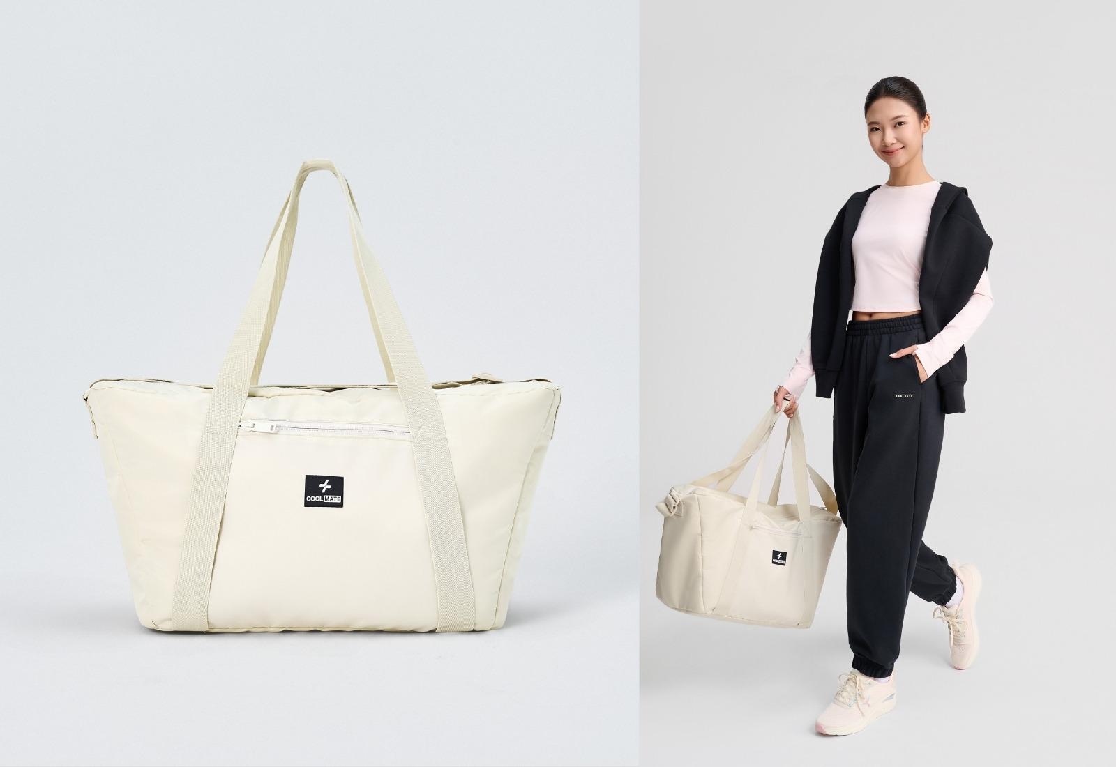 Coolmate Sporty Bag