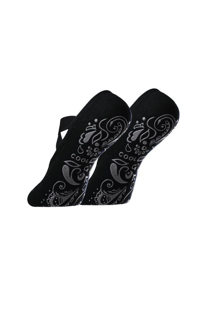 Pack 1 Tất dây đai chéo Barre - undefined