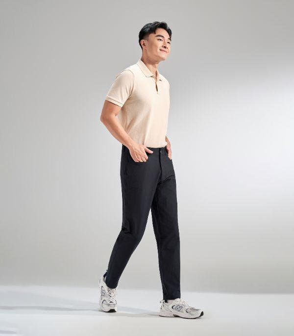 Phom dáng Regular Fit