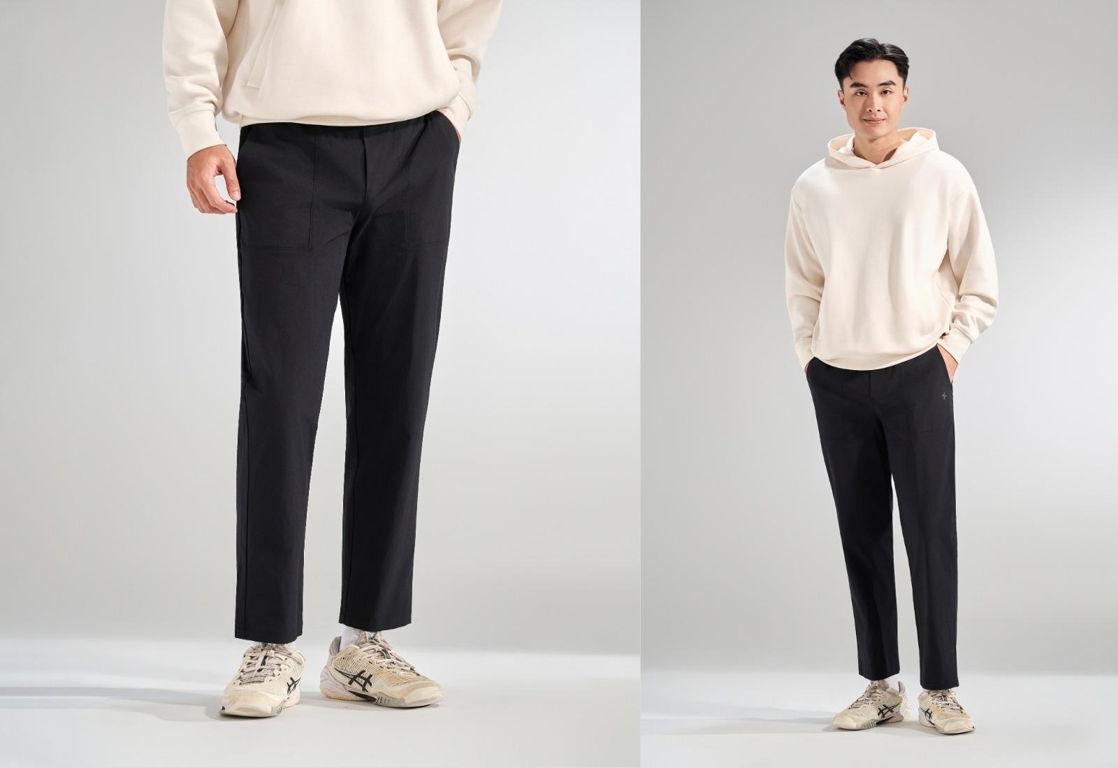 Quần dài nam ECC Ripstop Pants