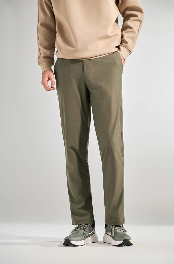 Quần Dài Nam ECC Warp Pants dáng Taper - undefined