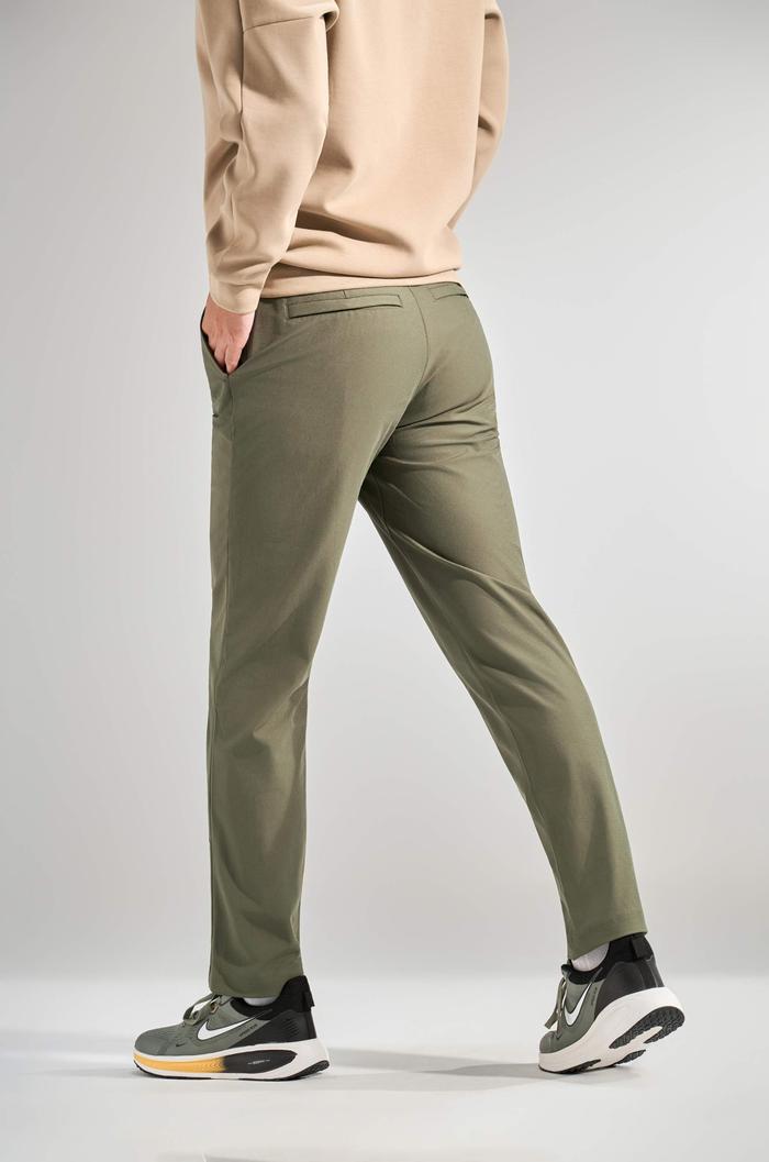 Quần Dài Nam ECC Warp Pants dáng Taper - undefined