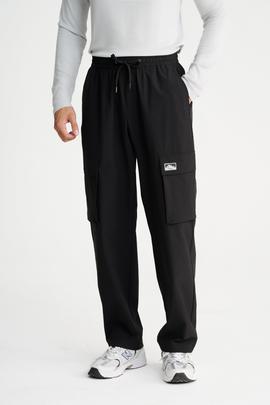 Quần dài Outdoor túi hộp Utility Lightweight - undefined