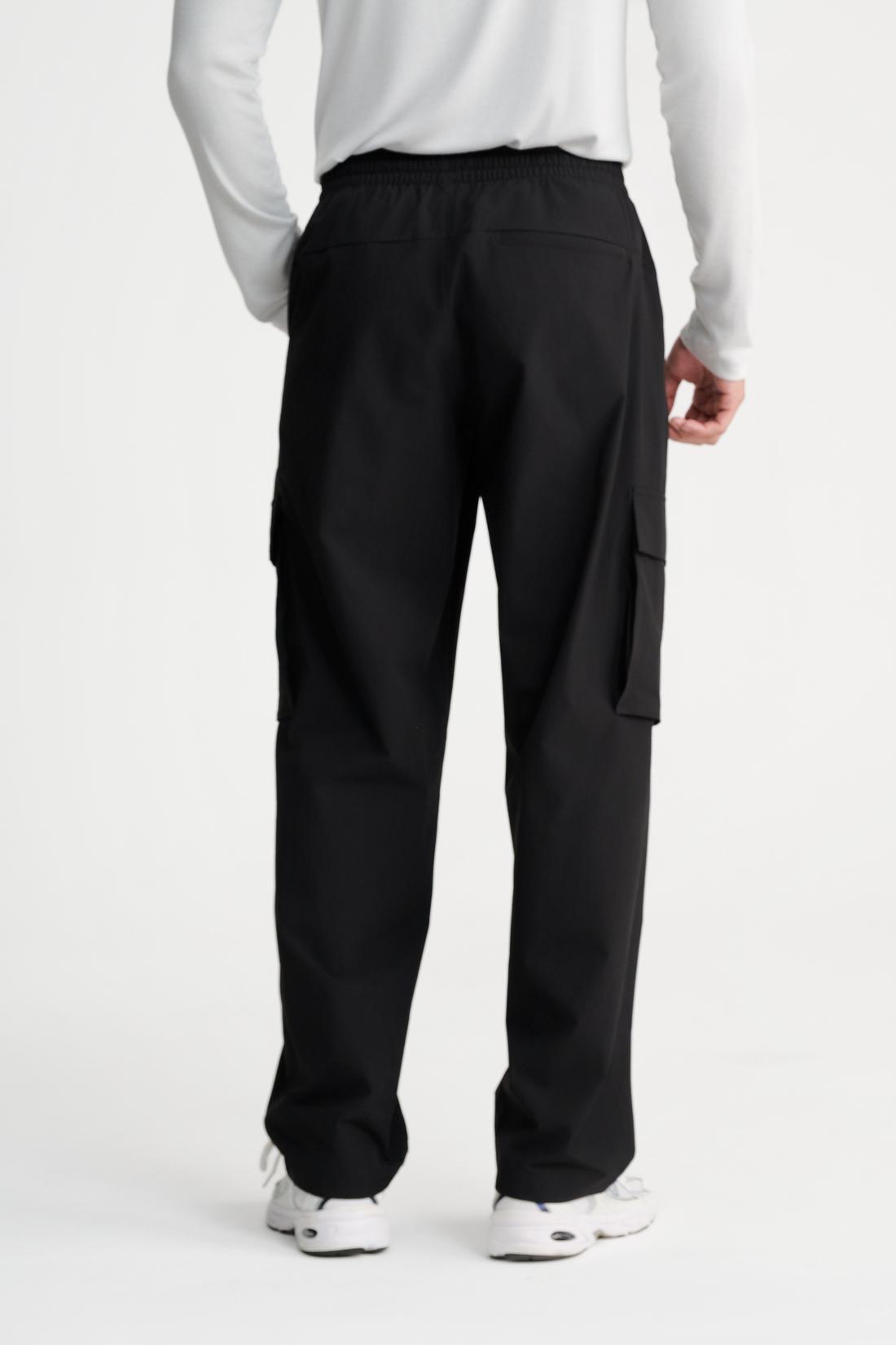 Quần dài Outdoor túi hộp Utility Lightweight - undefined