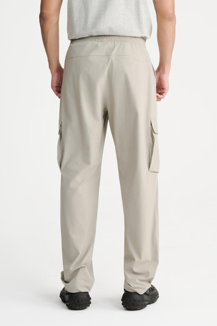 Quần dài Outdoor túi hộp Utility Lightweight - undefined