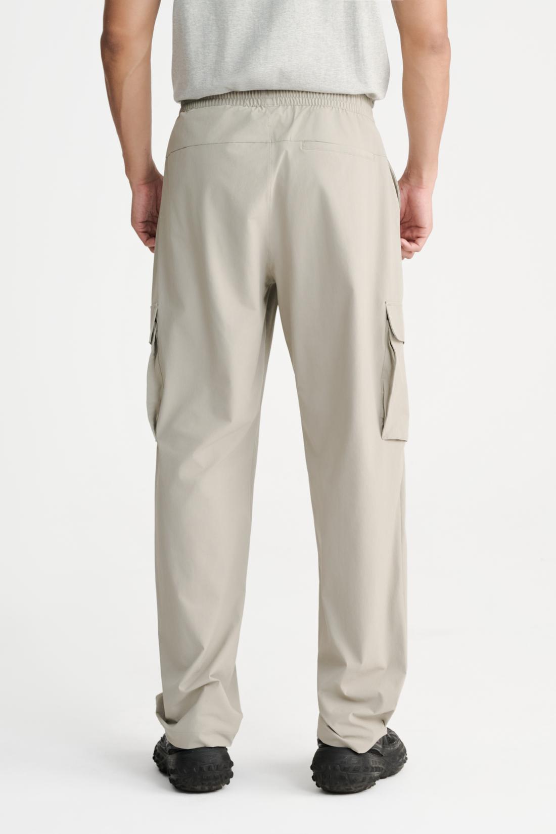 Quần dài Outdoor túi hộp Utility Lightweight - undefined