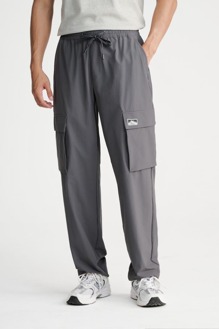 Quần dài Outdoor túi hộp Utility Lightweight - undefined