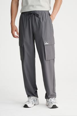 Quần dài Outdoor túi hộp Utility Lightweight - undefined