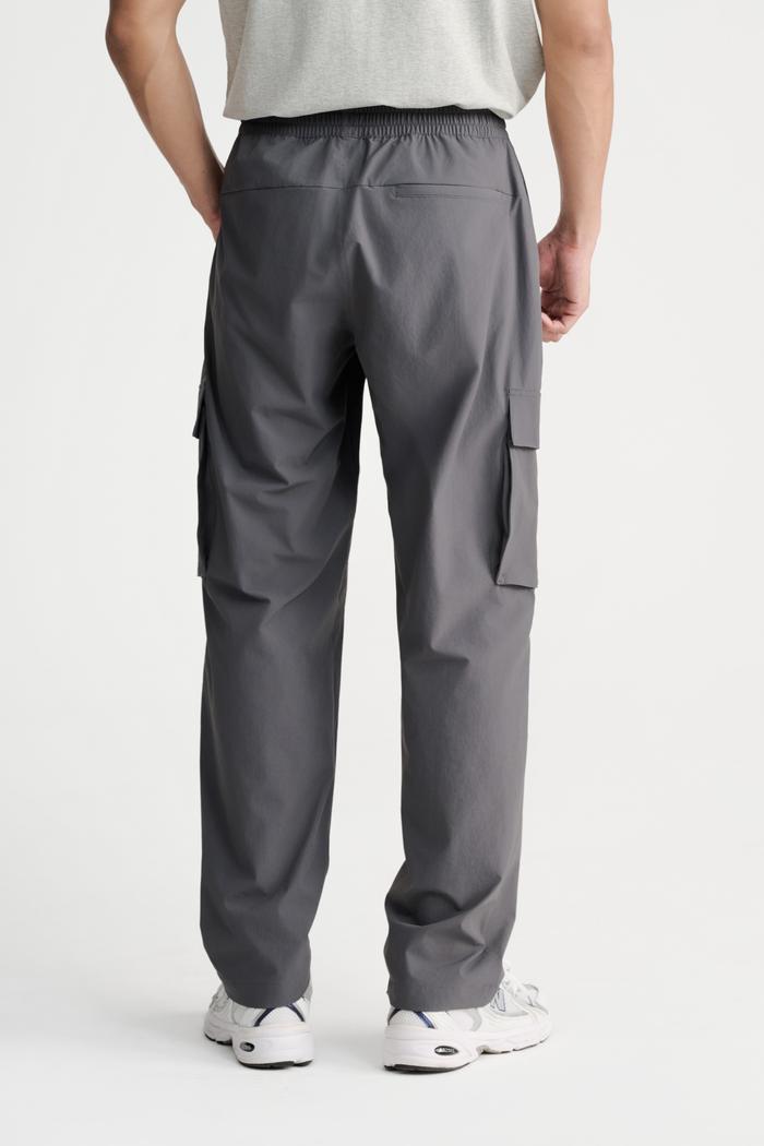 Quần dài Outdoor túi hộp Utility Lightweight - undefined