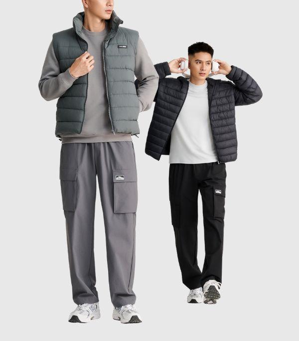 Trekking, Hiking, Camping