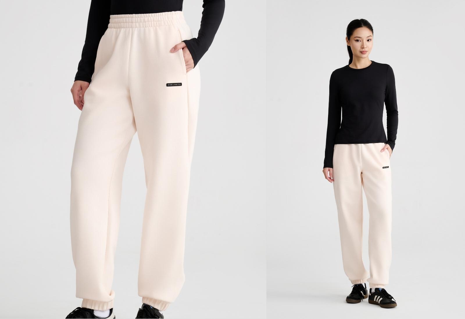 Quần jogger thể thao nữ Studio Pants