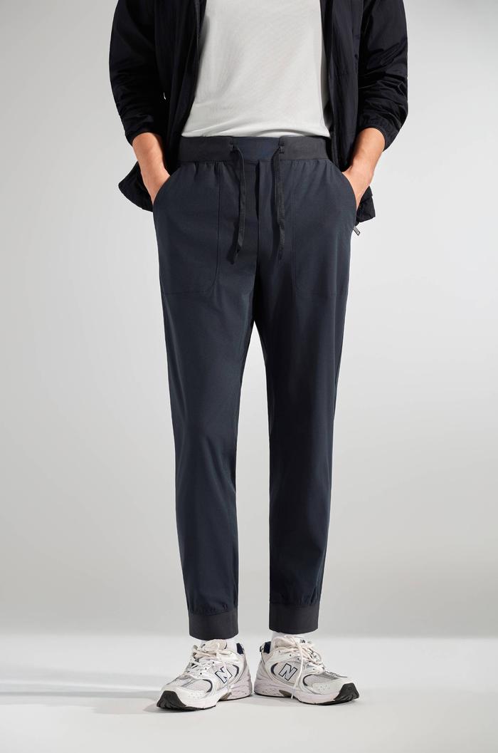 Quần Jogger ECC Warp Knitting - undefined