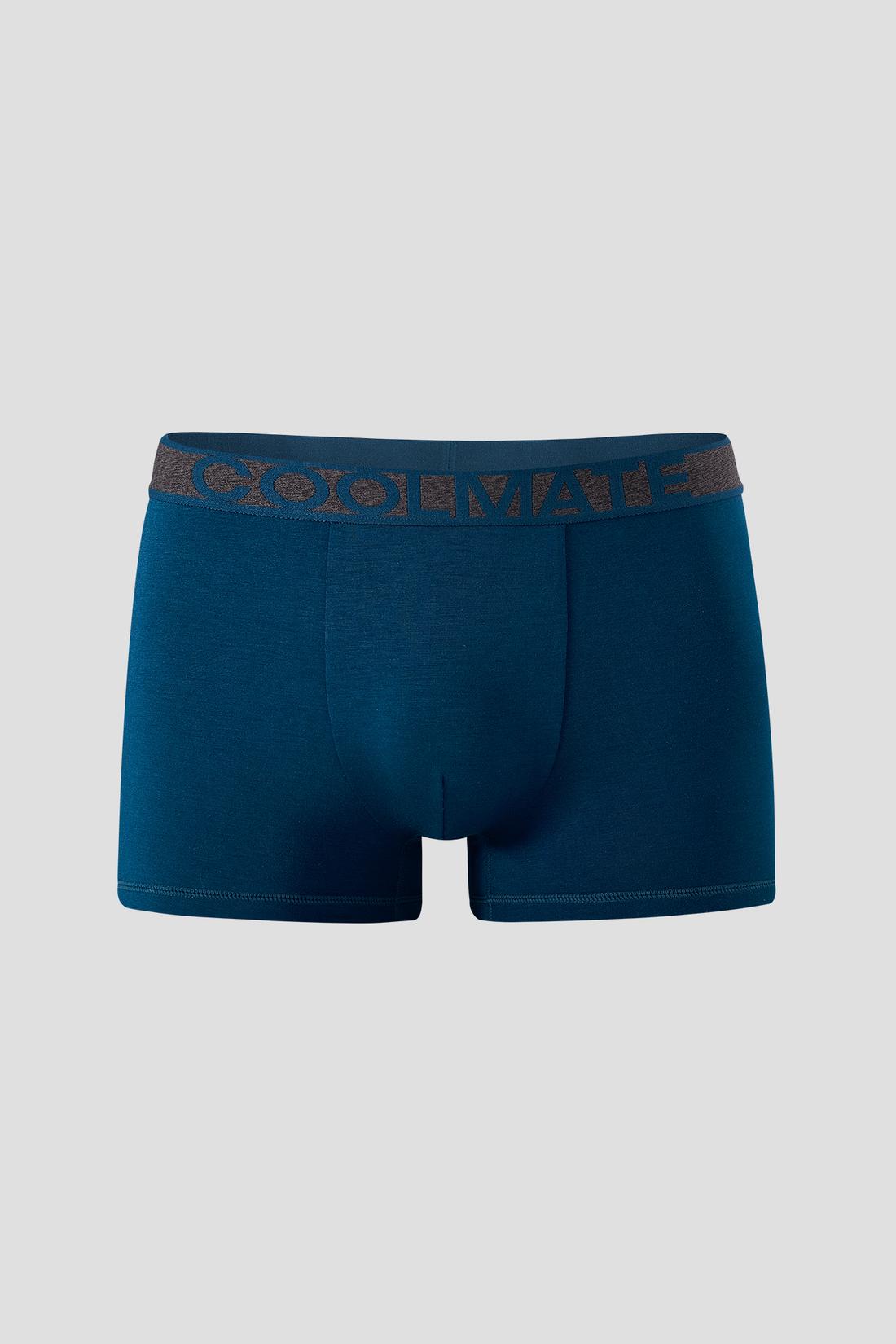 Quần Lót Nam Trunk Lenzing Modal II - undefined