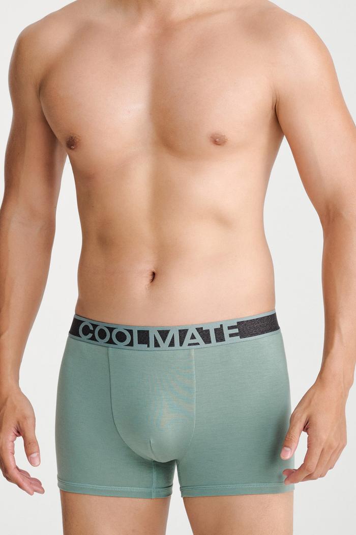 Quần Lót Nam Trunk Lenzing Modal II - undefined