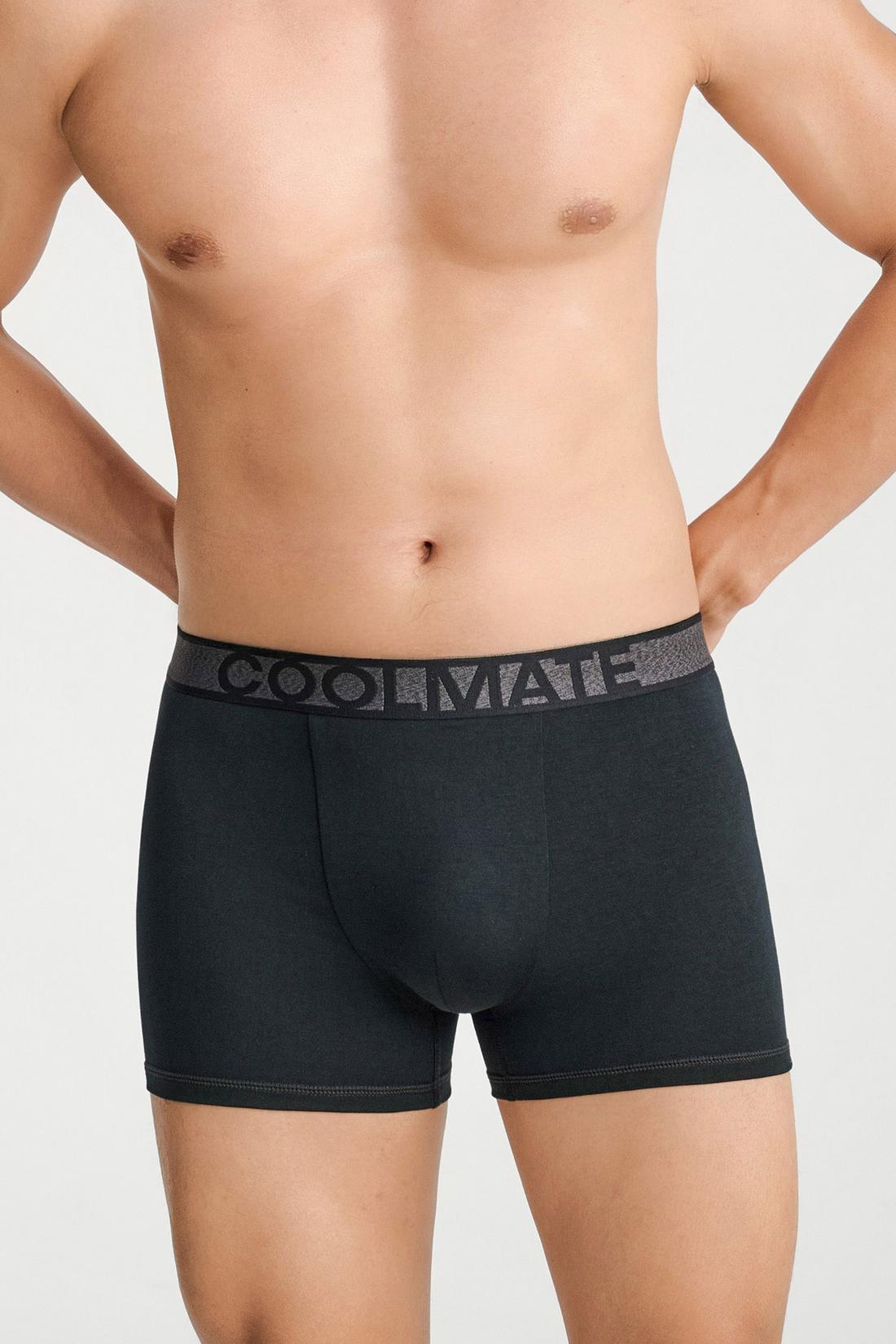 Quần Lót Nam Trunk Lenzing Modal II - undefined