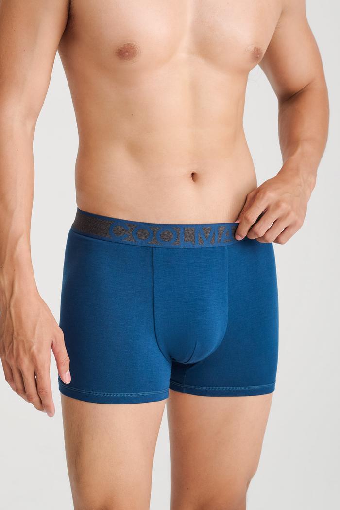 Quần Lót Nam Trunk Lenzing Modal II - undefined