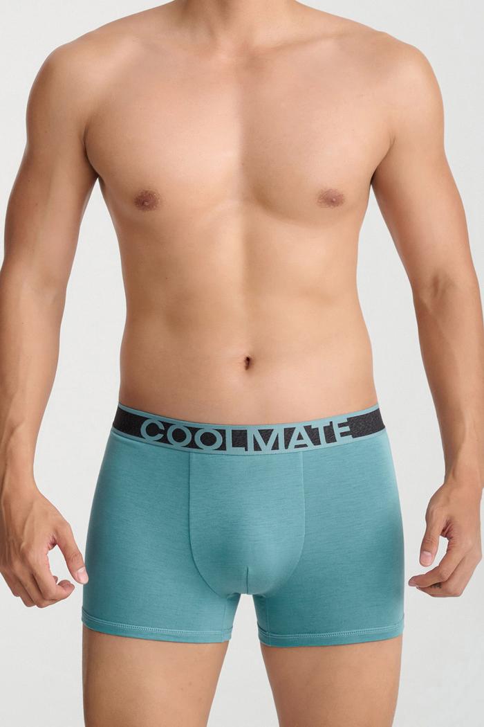 Quần Lót Nam Trunk Lenzing Modal II - undefined