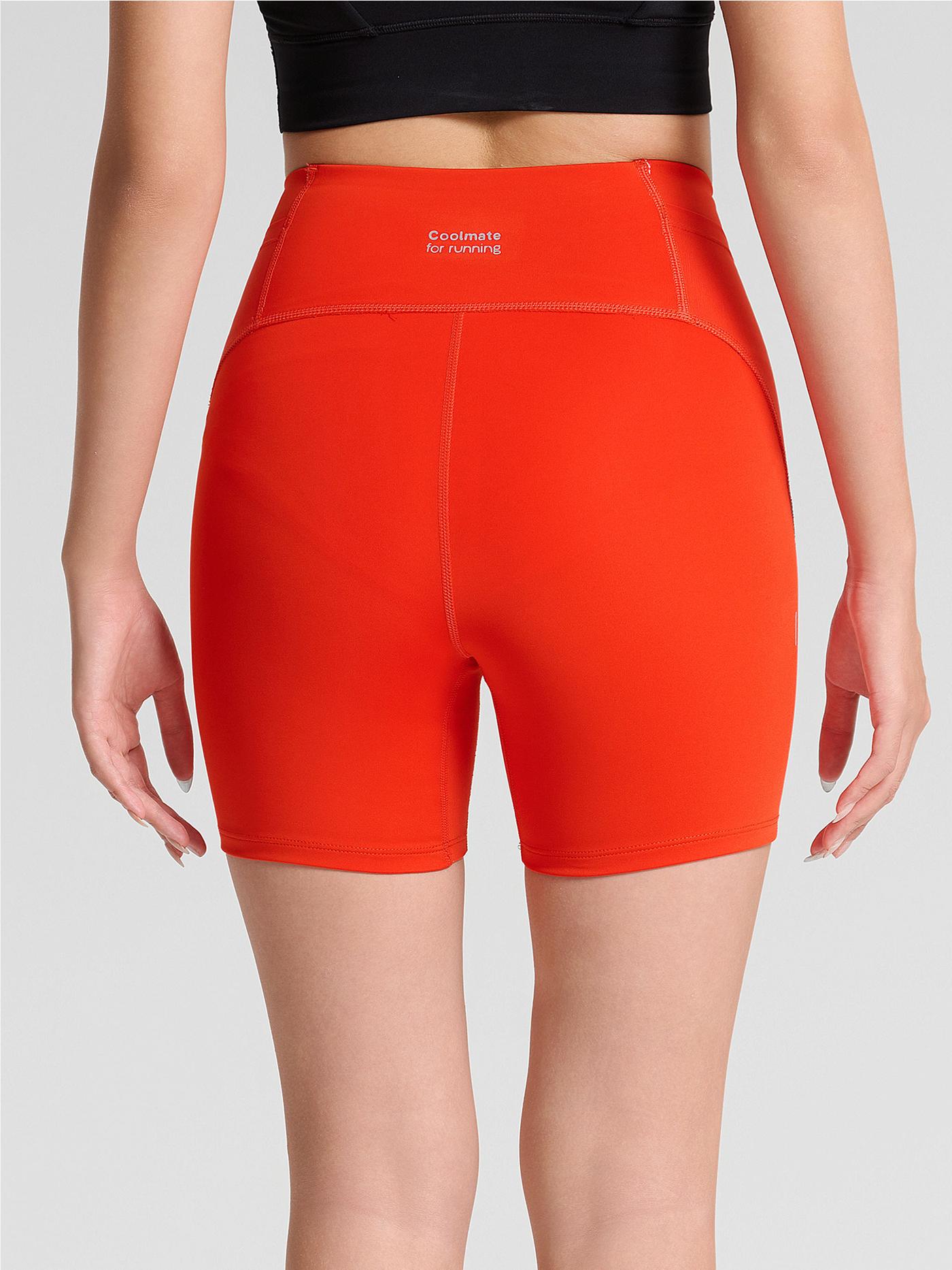 Quần shorts chạy bộ tights fit 5IN - undefined
