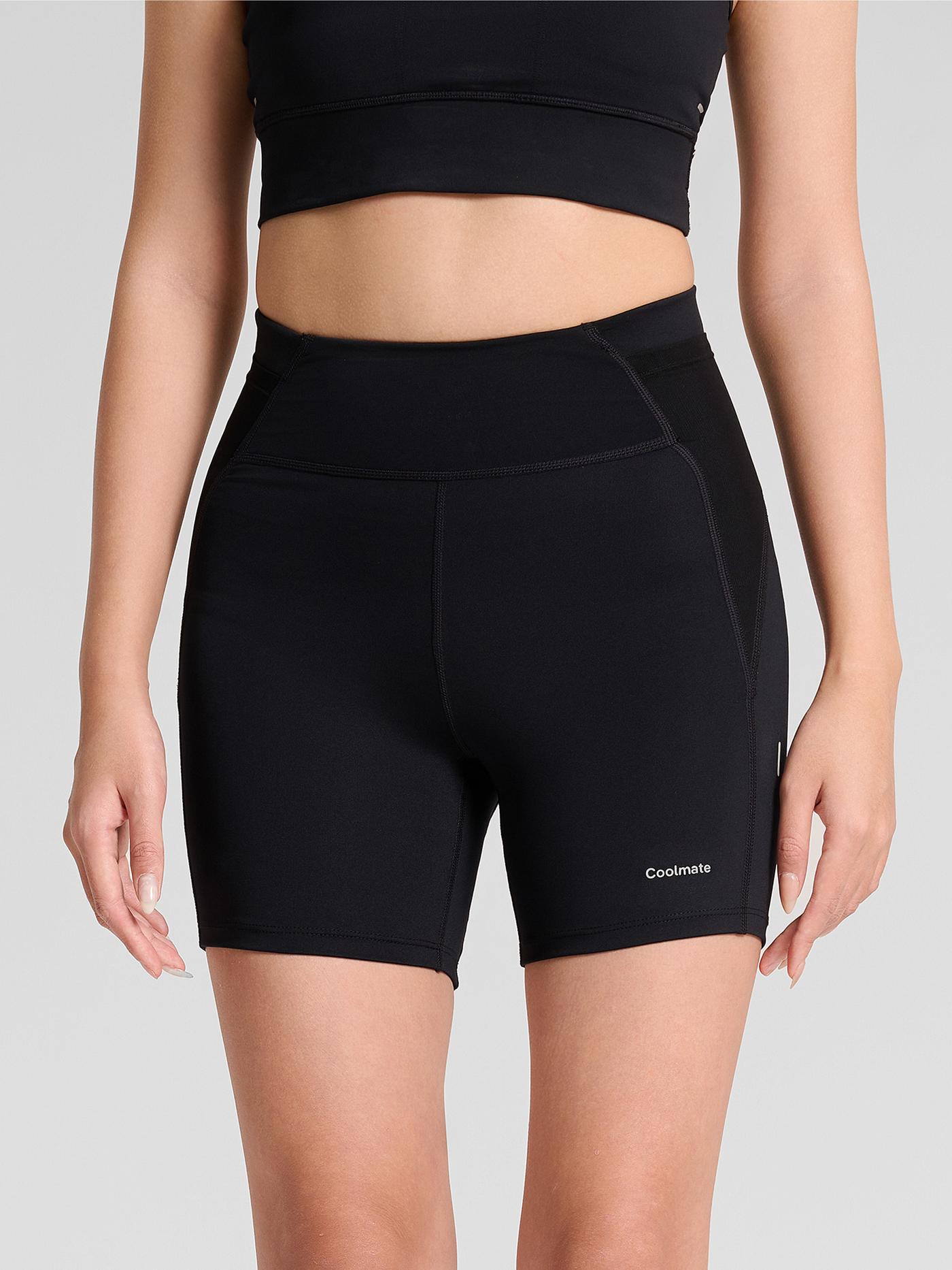 Quần shorts chạy bộ tights fit 5IN - undefined