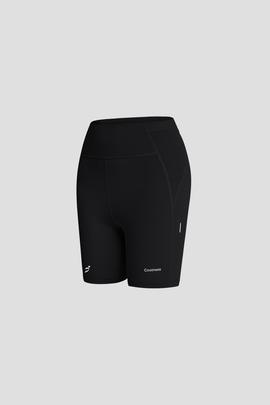 "NTOxCoolmate" Quần shorts chạy bộ tights fit 5IN - undefined