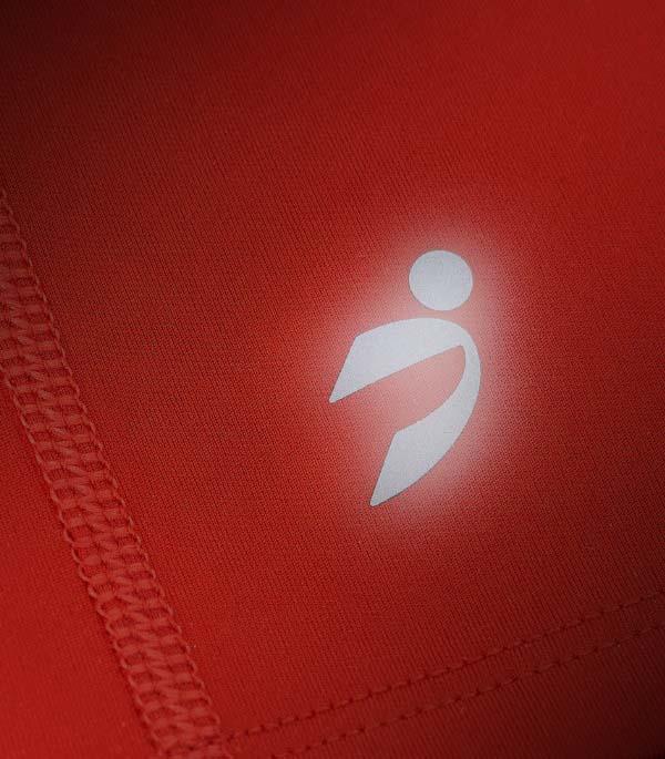 Bio-Motion Reflective Print