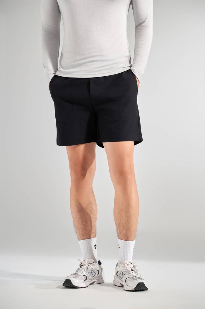 Quần shorts ECC Ripstop - undefined