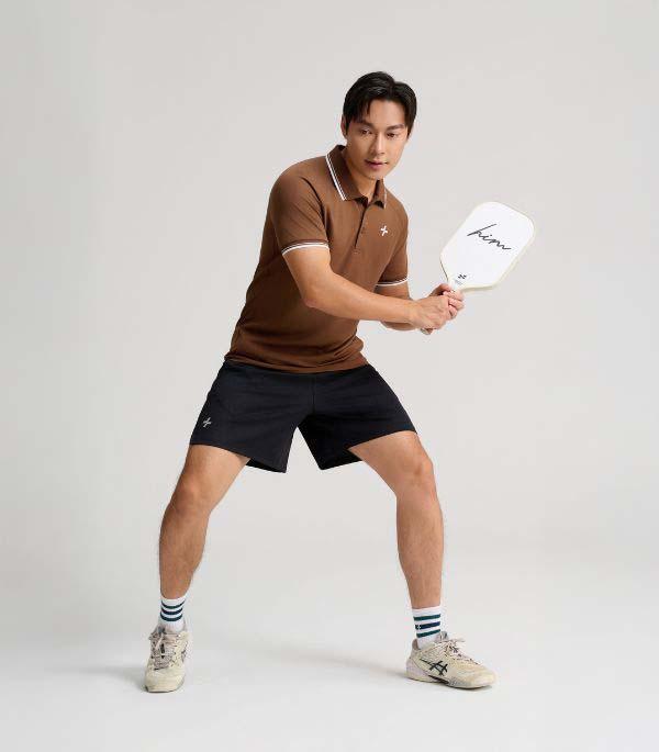 Pickleball, Tennis và mặc thường ngày
