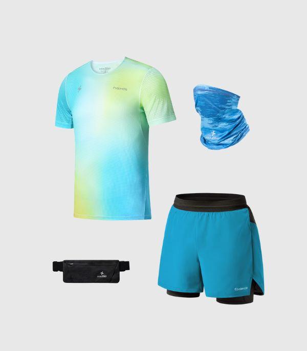 Chạy bộ, leo núi, chạy trail