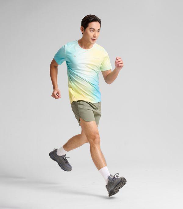 Chạy bộ, leo núi, chạy trail