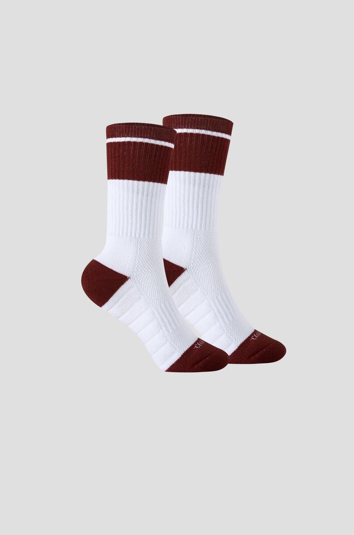 Tất Pickleball Cổ Cao Colorblock High - undefined