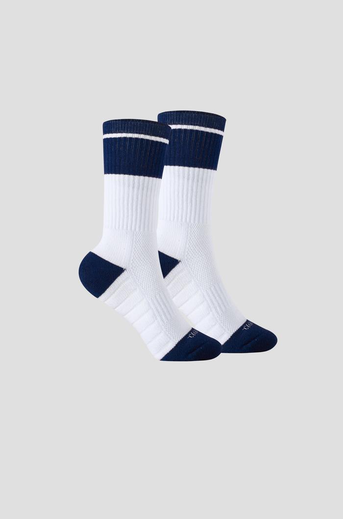 Tất Pickleball Cổ Cao Colorblock High - undefined