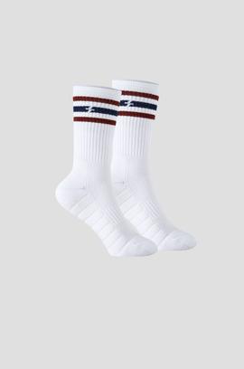 Tất Pickleball Cổ Cao Stripes High - undefined