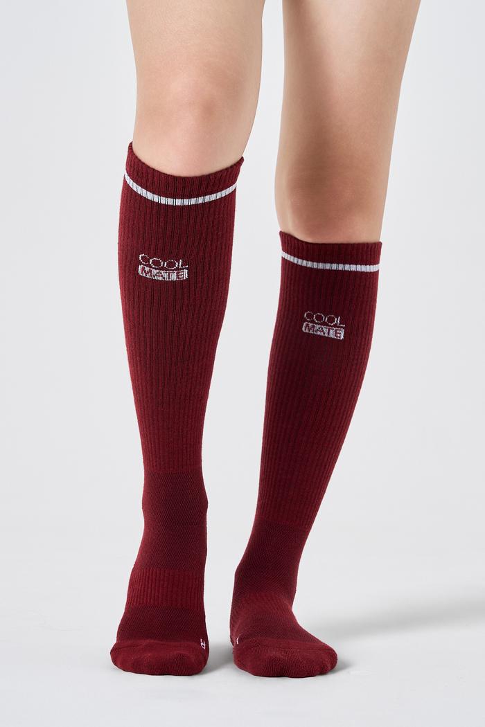 Tất Pickleball Cổ Dài Prime Knee-High - undefined