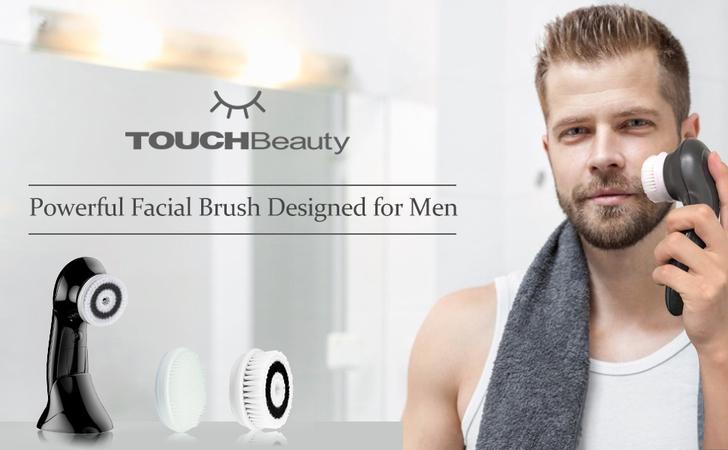 máy rửa mặt cho nam