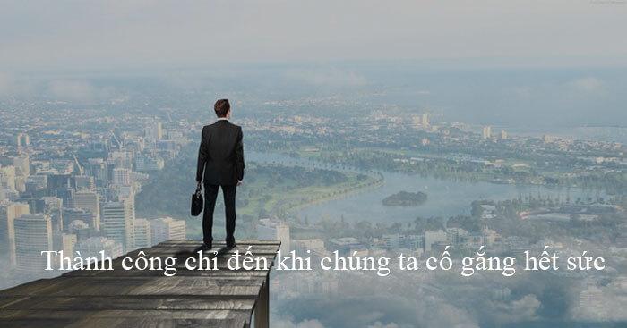 Tìm động lực để vượt qua bản ngã