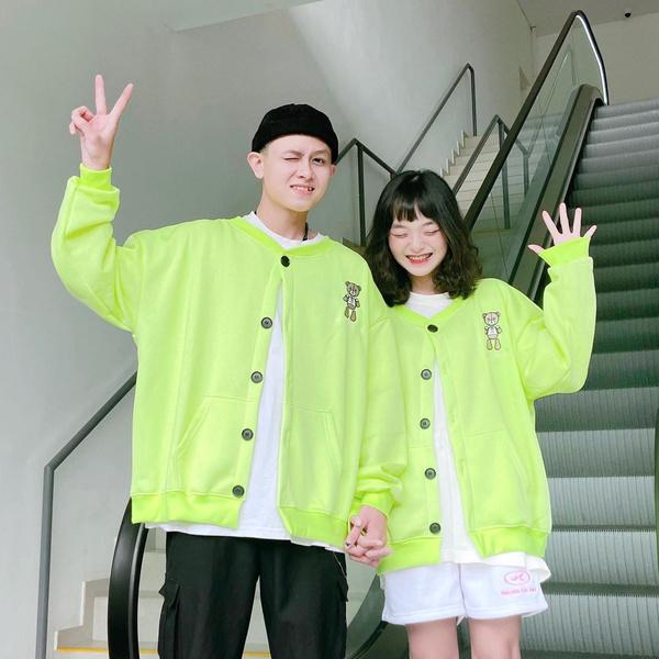 Áo cardigan nam Local brand Ar Mous