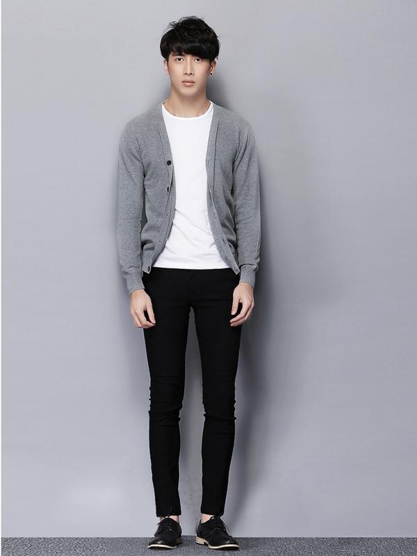 Địa chỉ mua áo cardigan nam 4man