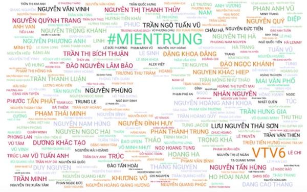 hướng về miền trung careshare with coolmate