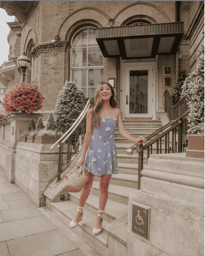 cottagecore fashion
