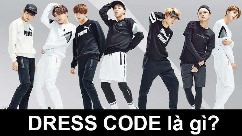 Dress code là gì? Định nghĩa về quy tắc ăn mặc