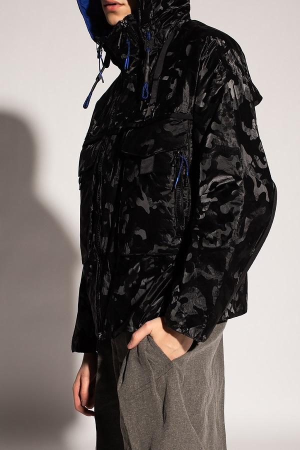 họa tiết camouflage là gì