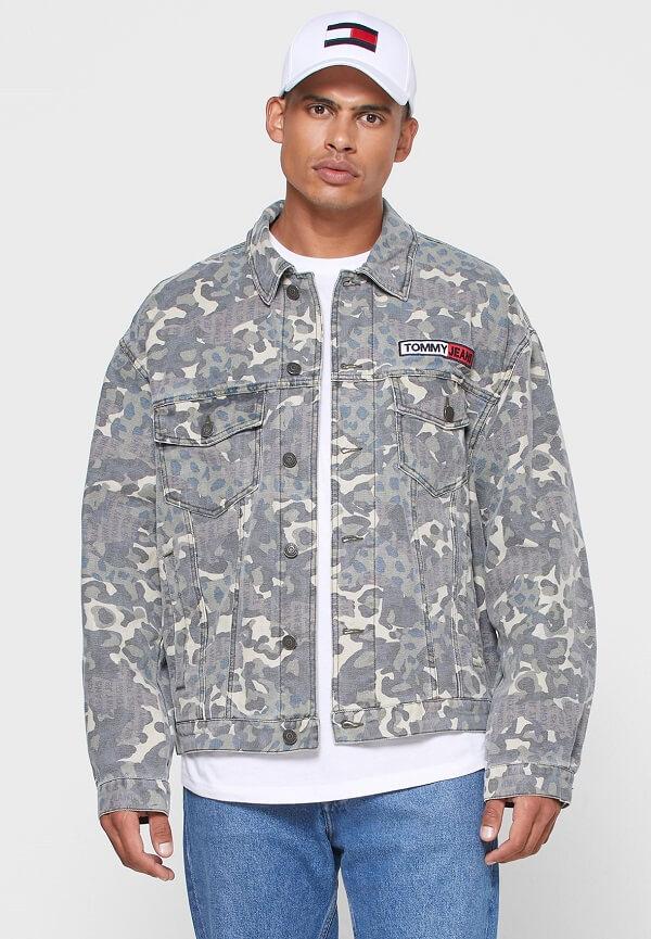 họa tiết camo